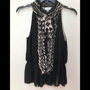 Robert Rodriguez women’s sleeveless blouse XL